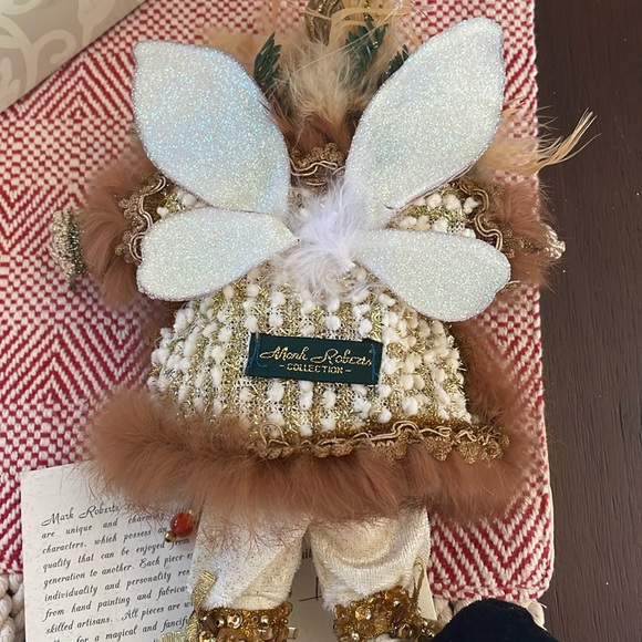 Mark Roberts Limited Edition Jewel of Africa Small Fairy 2006 51-62384 - Picture 8 of 15